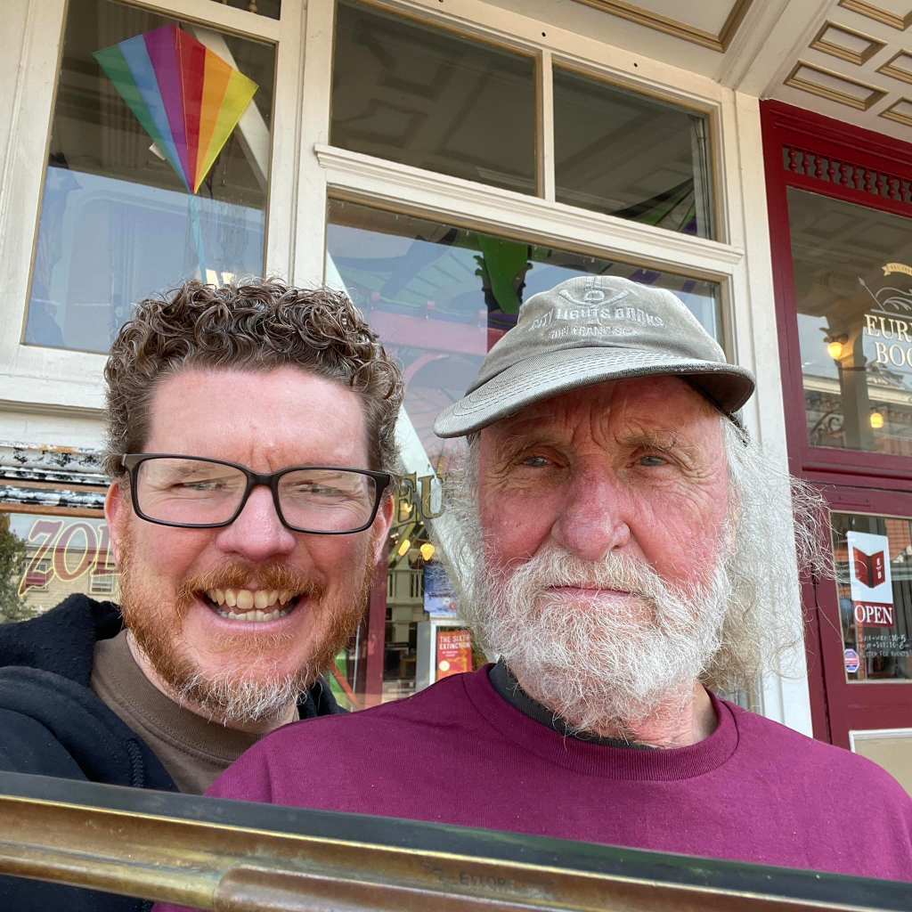 Peter Washes the&nbsp;Windows