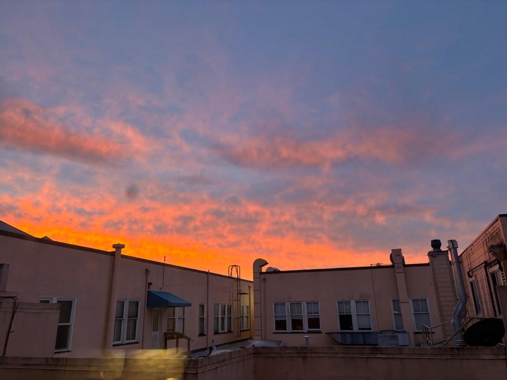 Another Beautiful Morning