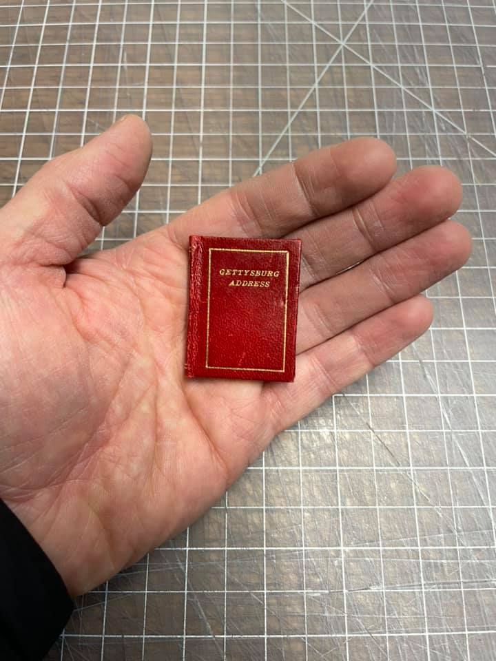 Mini Book