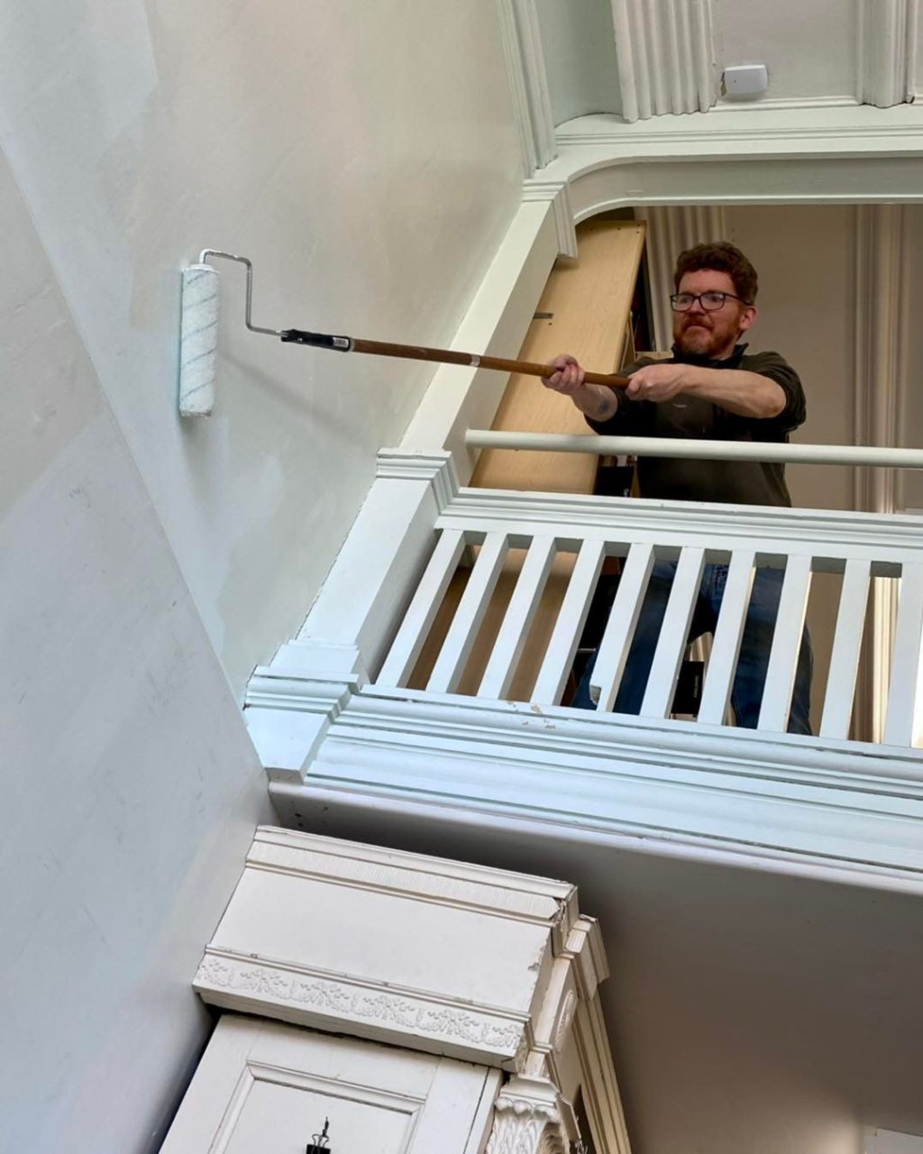 A Different Day at&nbsp;Work