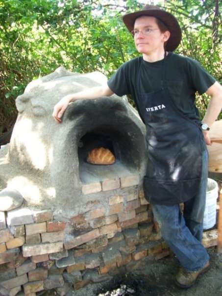 Baking at Blue&nbsp;Ox