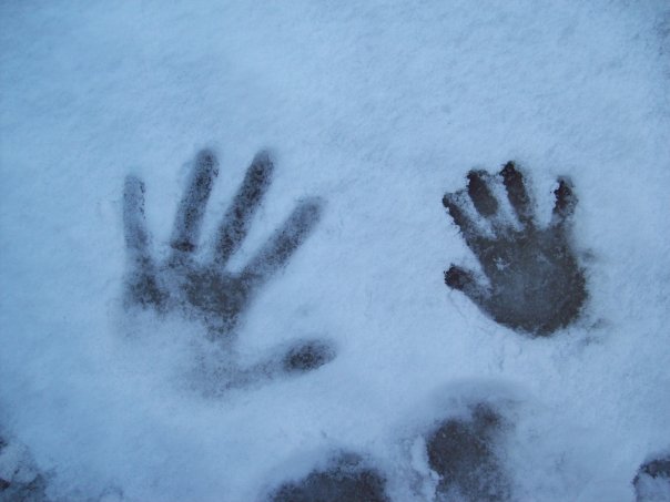 First Snow of&nbsp;2009